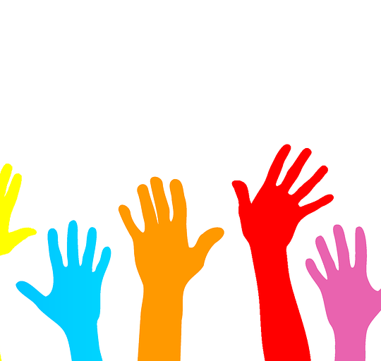 Announcing finalists of three special awards