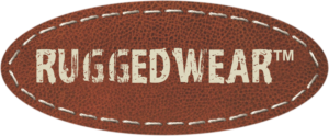 This image has an empty alt attribute; its file name is Ruggedwear-Logo-300x124.png