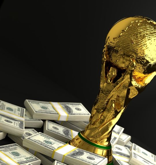 The Trophy is the Least Valuable Thing you Win