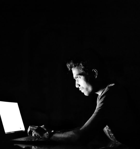 Protect yourself on social media