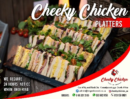 Cheeky Chicken « KLCBT