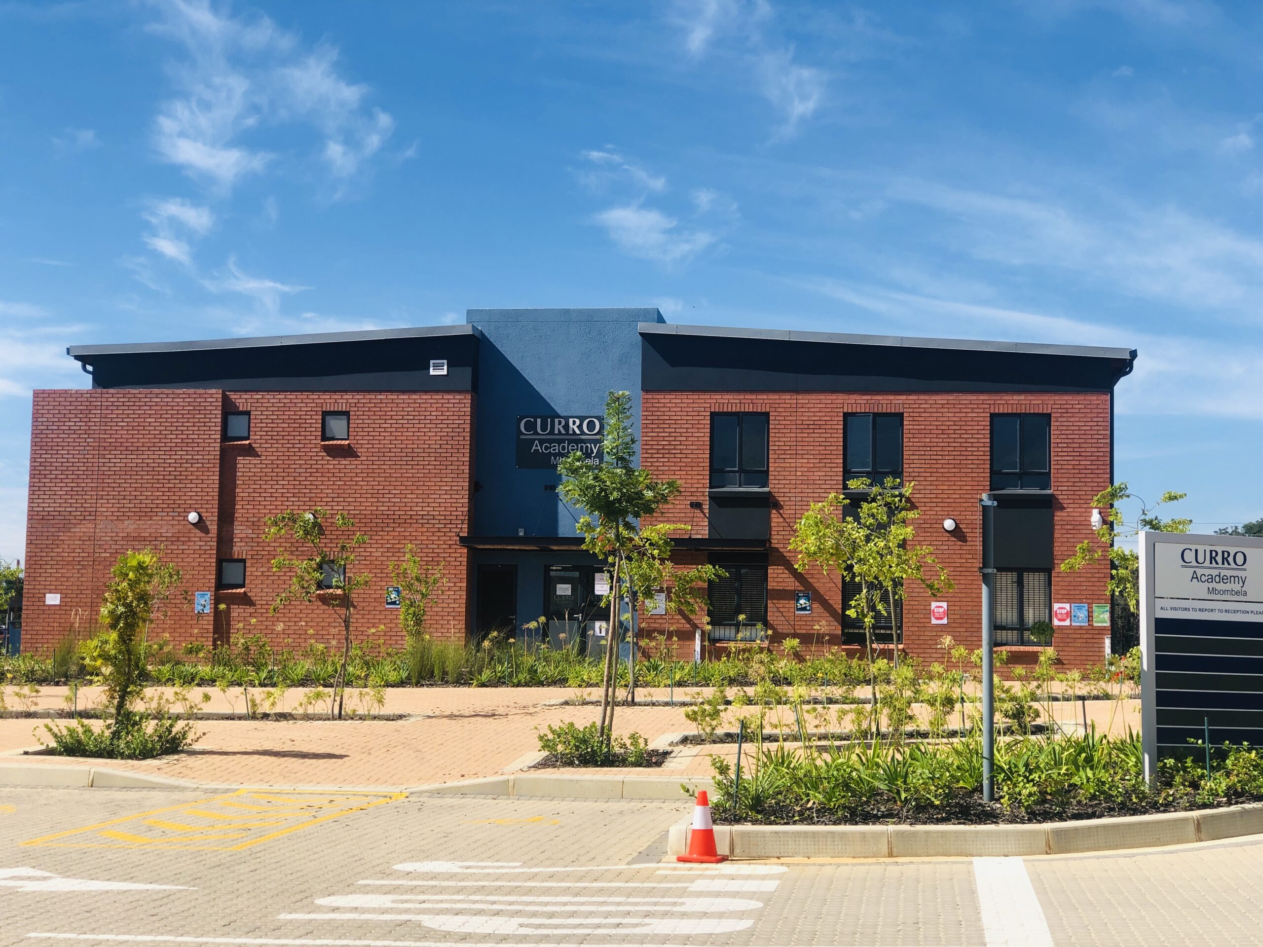 Curro Curro Academy Mbombela ยซ KLCBT