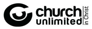 This image has an empty alt attribute; its file name is Church-Unlimited-logo-03-300x97.png