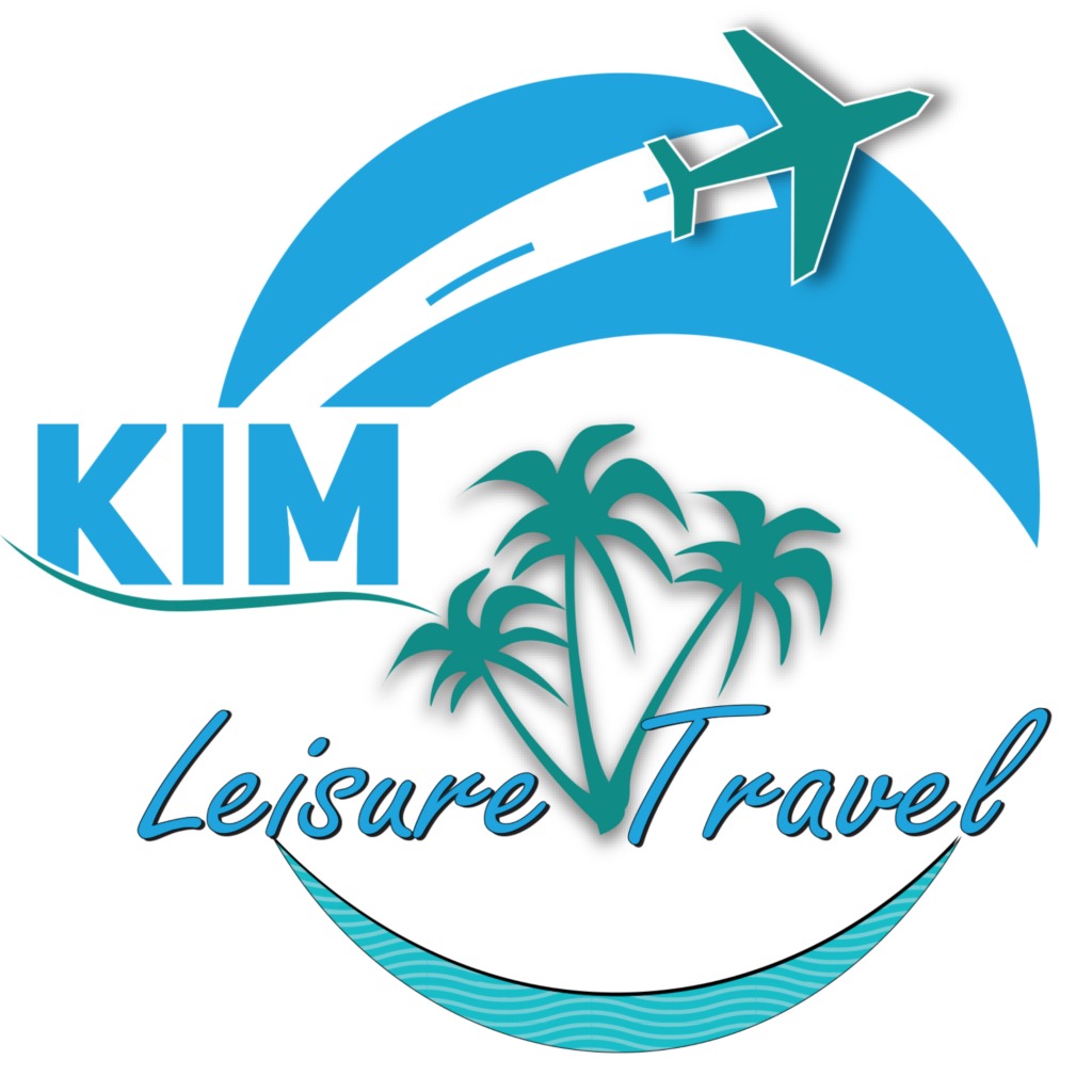 This image has an empty alt attribute; its file name is Kim-Leisure-Travel-Logo-1024x1024.png