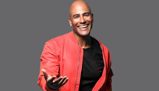 It’s official! Warrior Ric will be the MC at KLCBT Awards