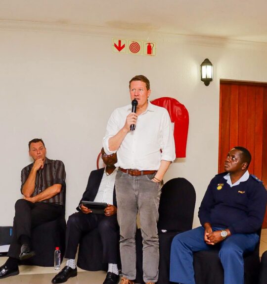 MTPA hosts successful tourism safety and route clean-up dialogue