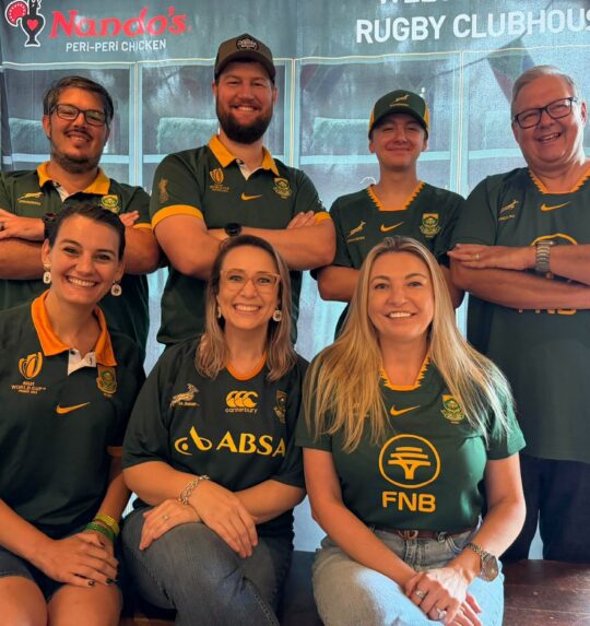 SACCUSA Brings South Africans Together